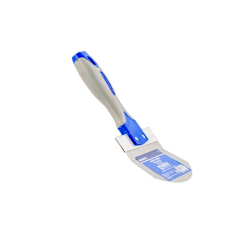 Warner Stainless Steel Bucket Scoop