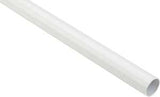 National Hardware BB8604 S822-102 Closet Rod, 1.32 in Dia, 8 ft L, Steel
