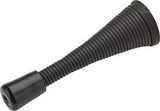 National Hardware N830-158 Door Stop, 3 in Projection, Oil-Rubbed Bronze