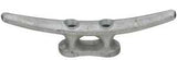 National Hardware DP3202BC Series N348-540 Rope Cleat, 8 in L x 1-1/2 in H Dimensions, Die-Cast Metal/Steel, Galvanized, Pack of 10