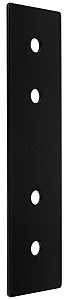National Hardware N800-216 Heavy-Duty Storage Strap, 11-1/4 in L, 3 in W, Steel, Storm Shine Powder-Coated