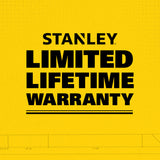 Stanley Classic 99 6 in. Retractable Utility Knife Gray 1 pk, Pack of 6