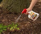 Spectracide HG-96428 Weed and Grass Killer, Liquid, Amber, 32 oz Bottle