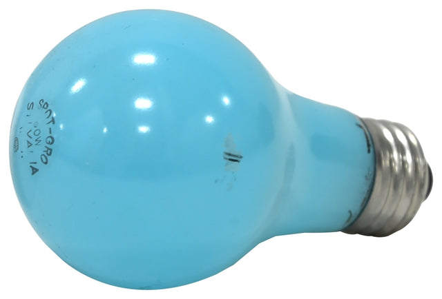 Sylvania 12280 Incandescent Bulb, 60 W, A19 Lamp, E26 Medium Lamp Base, 300 Lumens, 2850 K Color Temp, Pack of 6