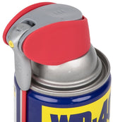 WD-40 Smart Straw 490057 Multi-Use Lubricant, Petroleum Base, 12 oz, Classic Product, Lubricant for Tools, Hinges, Gears