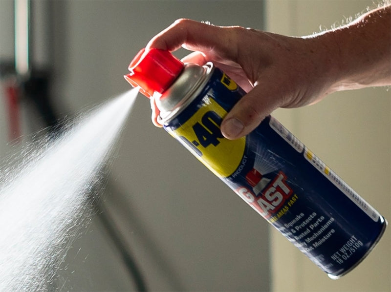 WD-40 490095 Lubricant, 18 oz Can, Liquid