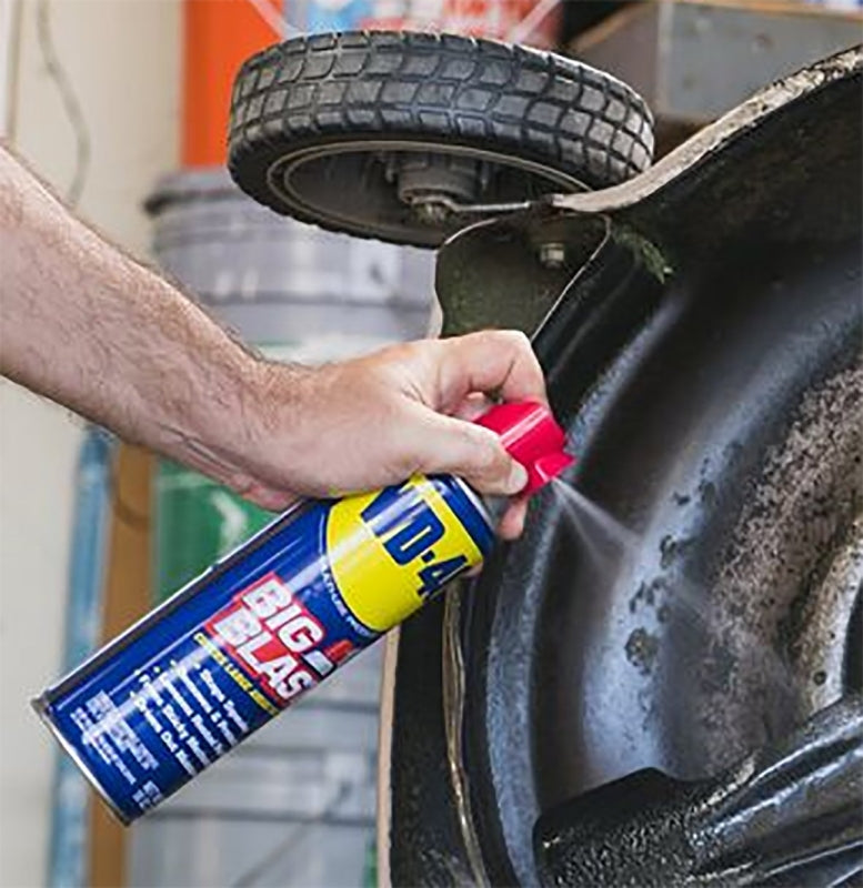 WD-40 490095 Lubricant, 18 oz Can, Liquid