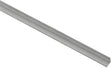 National Hardware 4203BC Series N247-262 Angle Stock, 1/2 in L Leg, 48 in L, 1/16 in Thick, Aluminum, Mill