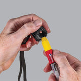 C.H. Hanson 4.9 in. L Lumber Crayon Holder Brown 1 pc