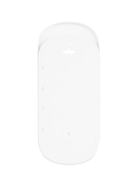 Camco USA Pop-A-Bag 57061 Bag Dispenser, Plastic, White, 12 in L, 5.1 in W, 3 in Dia
