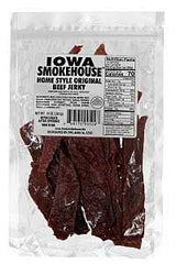 JERKEY BEEF ORIGINAL 10OZ, Pack of 6