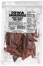 JERKEY BEEF SWEET KICKIN 10OZ, Pack of 6