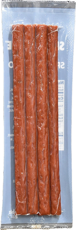 STICK MEAT SPICY JALAPENO 4OZ, Pack of 12