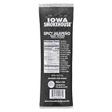 STICK MEAT SPICY JALAPENO 4OZ, Pack of 12