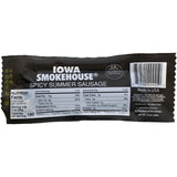 SAUSAGE SUMMER SPICY 12OZ, Pack of 12