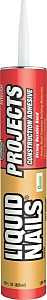 Liquid Nails LNP-704 Project Construction Adhesive, Off-White, 28 oz Cartridge