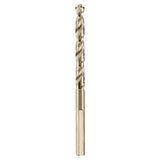 DeWalt 19/64 in. X 4-3/8 in. L High Speed Steel Pilot Point Drill Bit 3-Flat Shank 1 pc