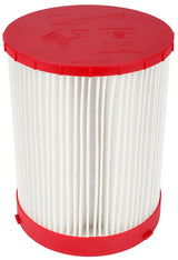 Milwaukee 49-90-1977 Vacuum HEPA Filter, 0.3