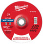CUTOFF WHL P-MTL TYP27 7X7/8IN