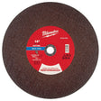 CUT-OFF WHL P-MTL TYP1 SC 14X1