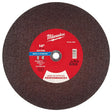 CUT-OFF WHL P-M TYP1 14INX20MM