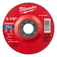 GRIND WHL MTL TYPE27 4.5X7/8IN