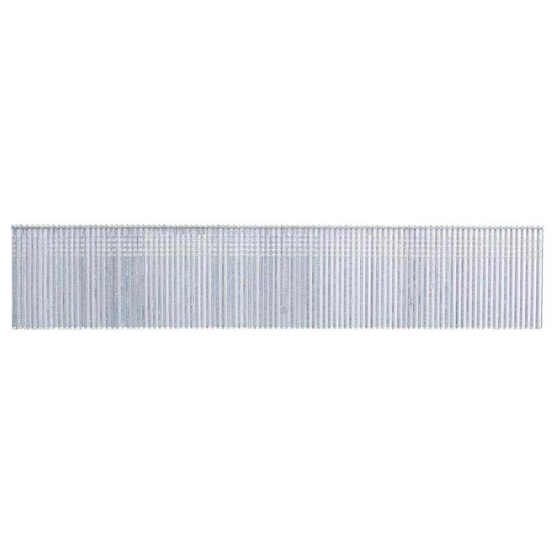 Senco 1 in. L X 18 Ga. Straight Strip Galvanized Brad Nails 5000 pk