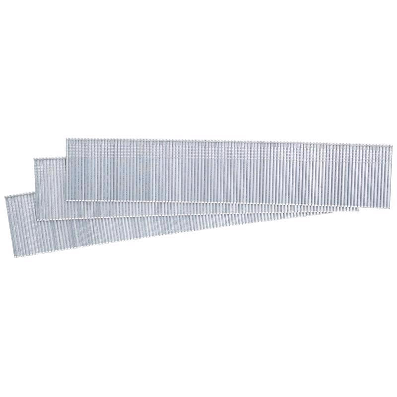 Senco 1 in. L X 18 Ga. Straight Strip Galvanized Brad Nails 5000 pk