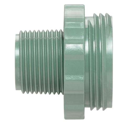 Orbit Transition Adapter 3/4 in. 200 psi, Pack of 6