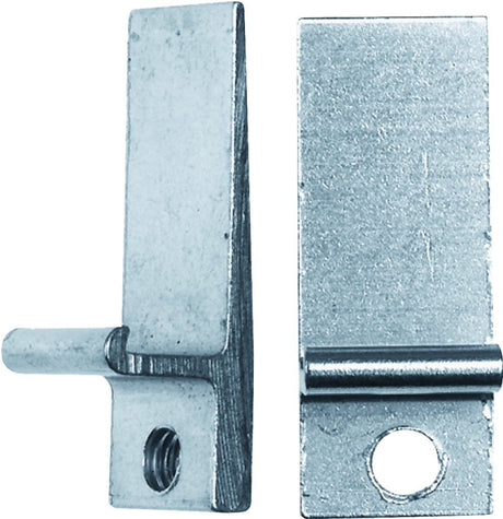 Danco 52513B Sink Clip, #2, Metal, Chrome, Pack of 5