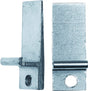 Danco 52513B Sink Clip, #2, Metal, Chrome, Pack of 5