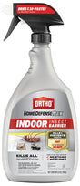 Ortho 4602510 Insect Barrier, Liquid, Spray Application, Around Doors, Bathrooms, Basements, Kitchens, Windows, Indoor