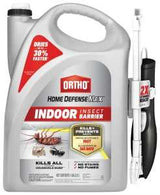 Ortho 4600810 Insect Barrier, Liquid, Spray Application, Around Doors, Bathrooms, Basements, Kitchens, Windows, Indoor