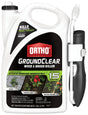 Ortho 4613264 Weed and Grass Killer, Liquid, Spray Application, 1 gal Bottle
