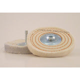 Dico Cordless 4 in. Buffing Wheel