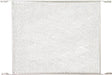 M-D 33282 Door Grill, 19 in W, 24 in H, Aluminum, Mill