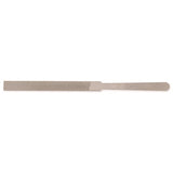 Crescent Nicholson 5-1/4 in. L X 1.8 in. W Tungsten Double Cut File 1 pc