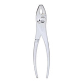 Crescent Cee Tee Co. 8 in. Chrome Vanadium Steel Slip Joint Curved Pliers