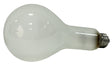 Sylvania 15735 Incandescent Lamp, 300 W, PS30 Lamp, Medium E26 Lamp Base, 5860 Lumens, 2850 K Color Temp, Pack of 12