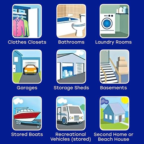 Odor Genie FG69H Odor Eliminator, 8 oz, Wildberry, 300 sq-ft Coverage Area