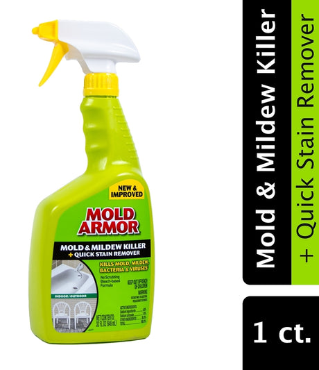 Home Armor FG502 Stain Remover, Liquid, Clear, 32 oz, Bottle