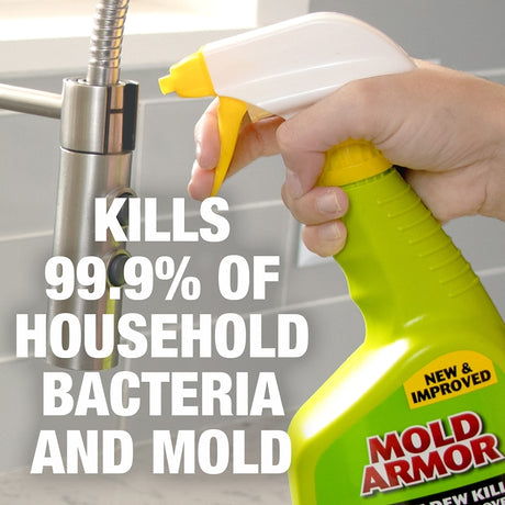 Home Armor FG502 Stain Remover, Liquid, Clear, 32 oz, Bottle