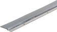 M-D 69612 Door Sweep, Aluminum Flange, 36 in L, 2-1/4 in W, Vinyl Insert