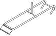 madix SBHVDB07 Saw Blade Holder, For: 30 deg in Vertical Divider Bar