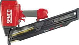 Senco 4H0101N Framing Nailer, 64 Magazine, 20 deg Collation, Plastic Strip Collation, 2 to 3-1/4 in L Fastener