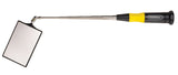 General 30 in. H Plastic Inspection Mirror
