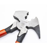 Crescent 10-7/16 in. Alloy Steel Fence Pliers