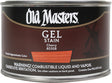 Old Masters 80308 Gel Stain, Cherry, Liquid, 1 pt Can
