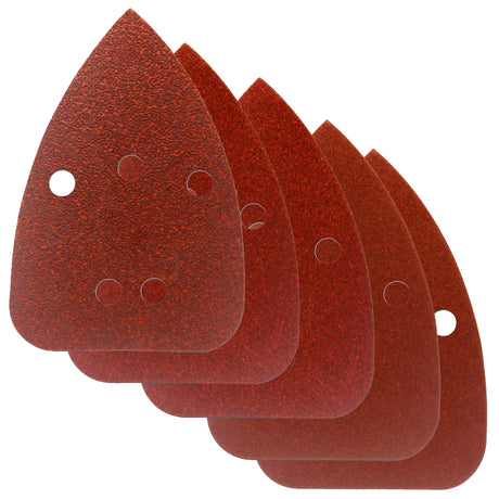 Ace Mouse 5 in. L X 3-1/2 in. W Assorted Grit Aluminum Oxide Mouse Sandpaper 5 pk