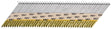 Senco H527APBXN Collated Nail, Paper Tape Collation, 3 in L, Steel, Bright Basic, Full Round Head
